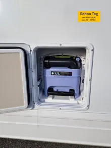 Fahrzeugbild Weinsberg CaraHome 650 MEG #7