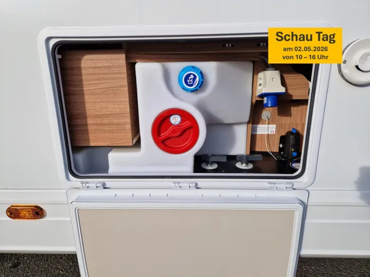Fahrzeugbild Weinsberg CaraHome 650 MEG #8