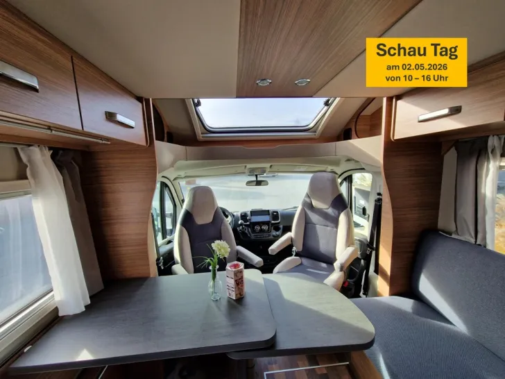 Fahrzeugbild Weinsberg CaraHome 650 MEG #12