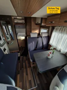 Fahrzeugbild Weinsberg CaraHome 650 MEG #13