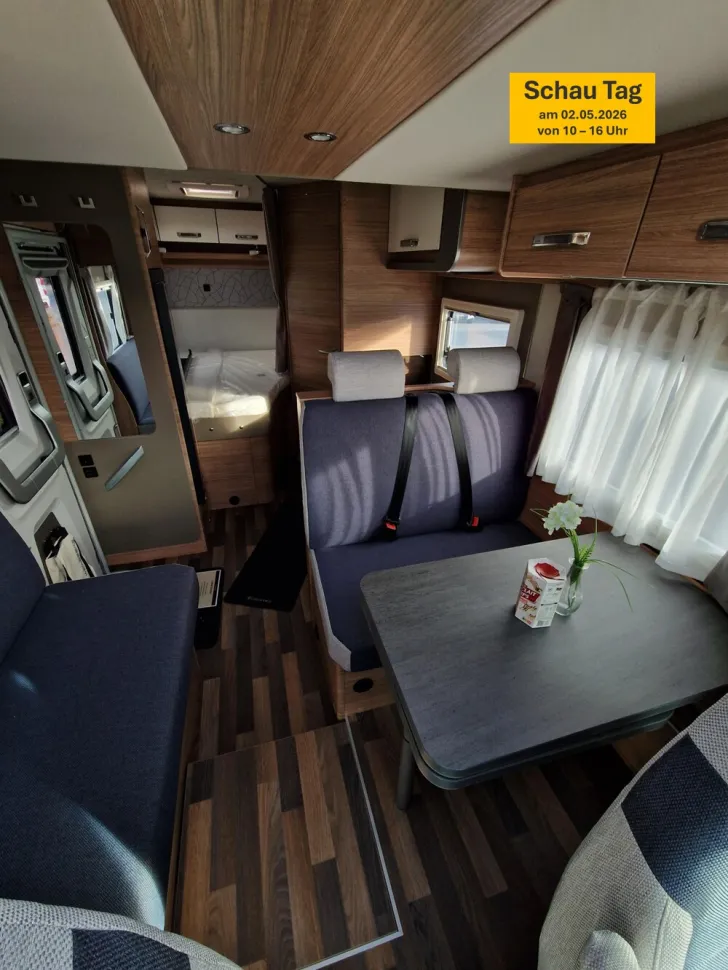 Fahrzeugbild Weinsberg CaraHome 650 MEG #13