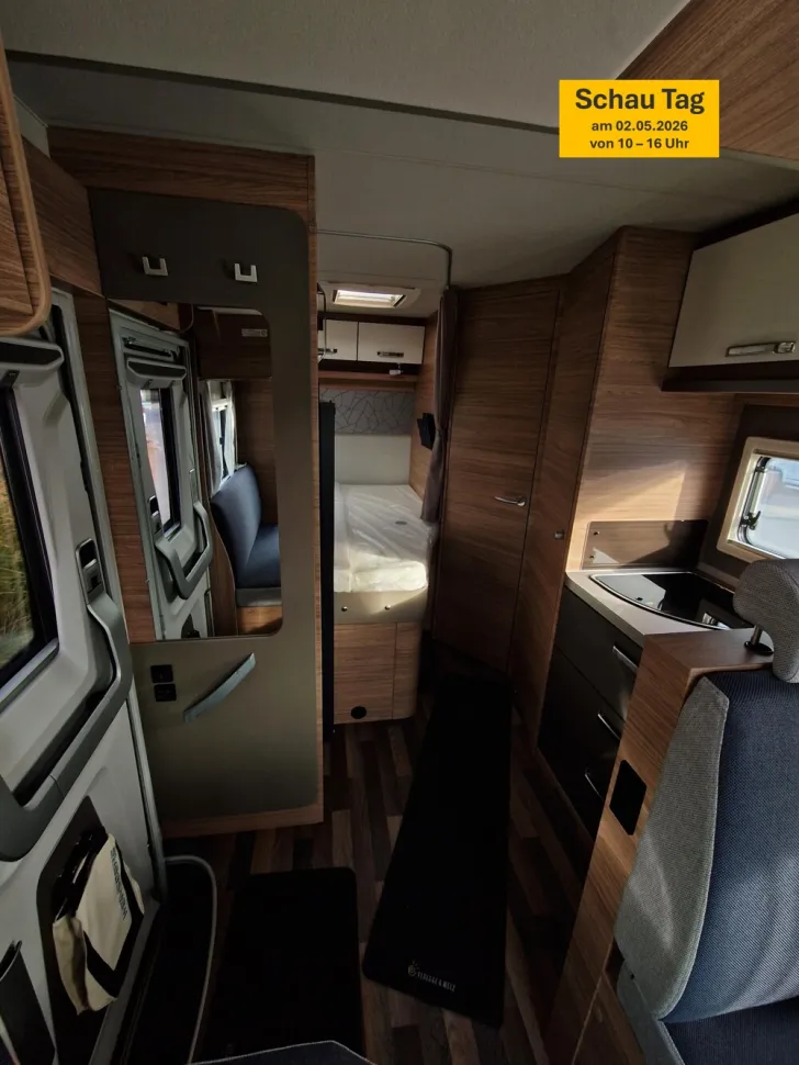 Fahrzeugbild Weinsberg CaraHome 650 MEG #15