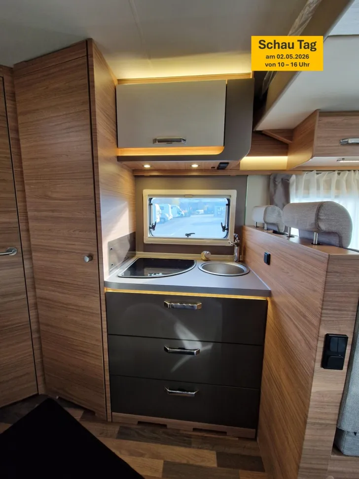 Fahrzeugbild Weinsberg CaraHome 650 MEG #18