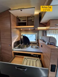 Fahrzeugbild Weinsberg CaraHome 650 MEG #19