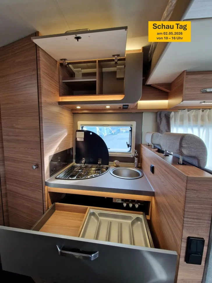 Fahrzeugbild Weinsberg CaraHome 650 MEG #19