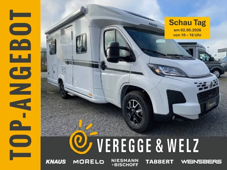 Fahrzeugbild Knaus L!VE WAVE PLATINUM SELECTION 650 MF #1
