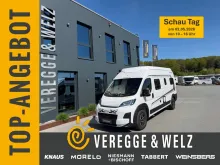 Fahrzeugbild Weinsberg CaraBus EDITION FIRE 600 ME #1
