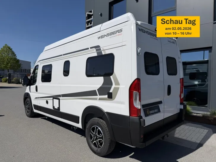 Fahrzeugbild Weinsberg CaraBus EDITION FIRE 600 ME #4