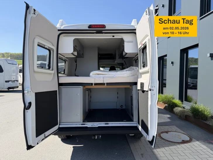 Fahrzeugbild Weinsberg CaraBus EDITION FIRE 600 ME #6