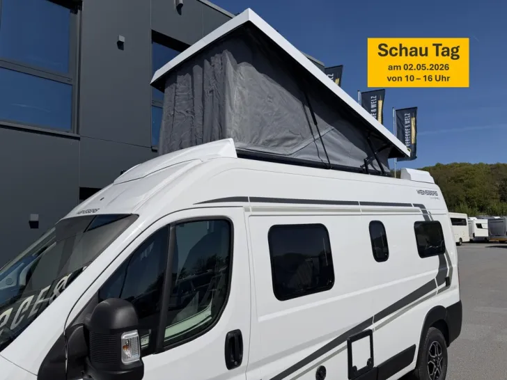 Fahrzeugbild Weinsberg CaraBus EDITION FIRE 600 ME #8