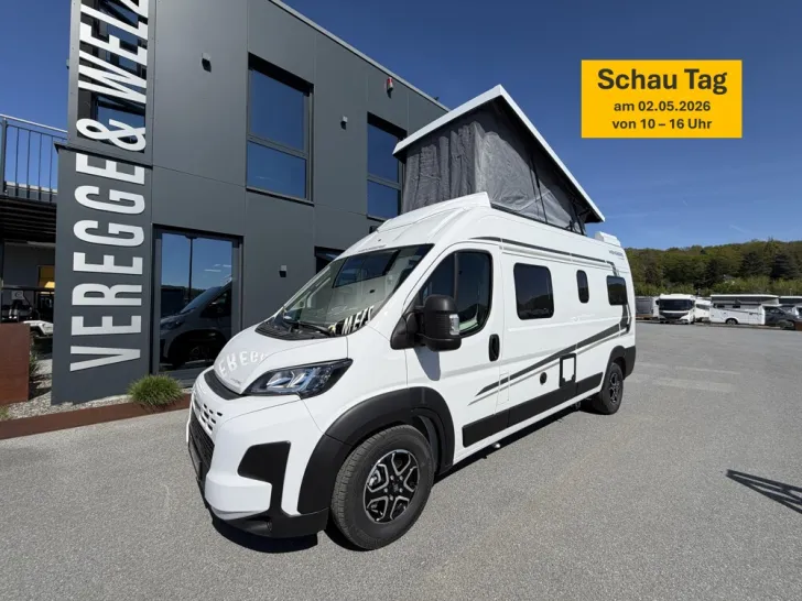 Fahrzeugbild Weinsberg CaraBus EDITION FIRE 600 ME #9