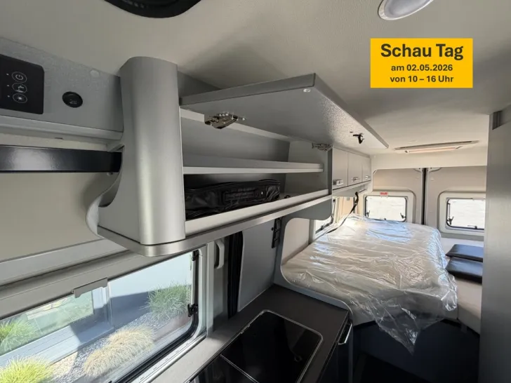 Fahrzeugbild Weinsberg CaraBus EDITION FIRE 600 ME #15