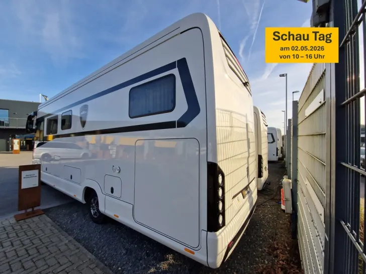 Fahrzeugbild Morelo Palace 88 LB #2