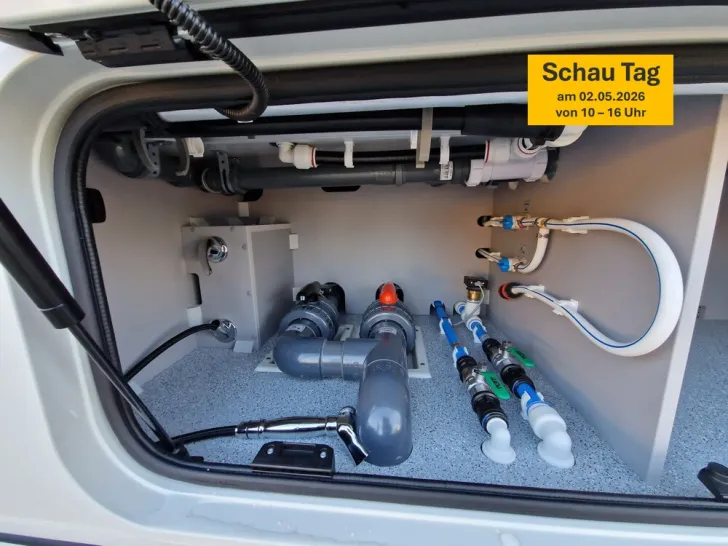 Fahrzeugbild Morelo Palace 88 LB #6