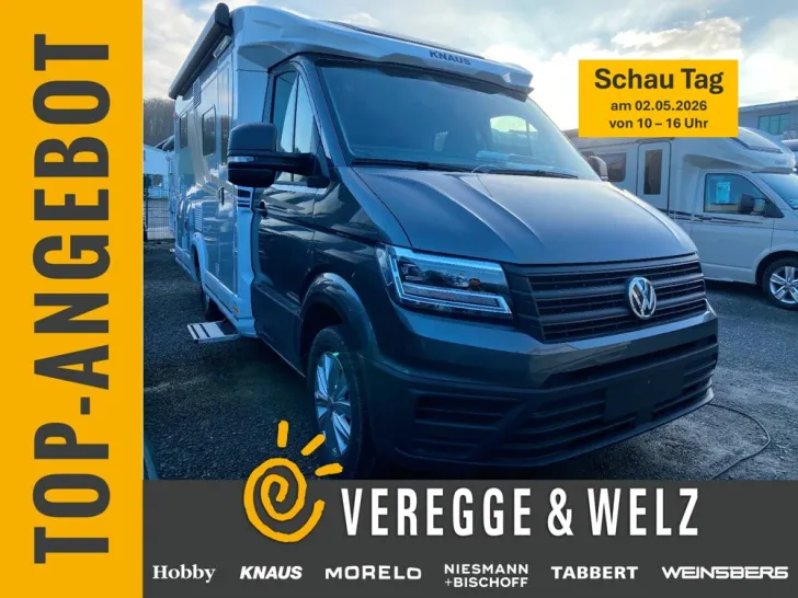 Fahrzeugbild Knaus Van TI VW VANSATION 640 MEG #1