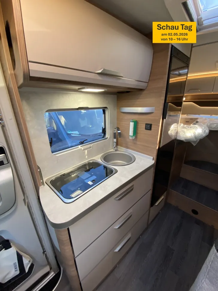 Fahrzeugbild Knaus Van TI VW VANSATION 640 MEG #9