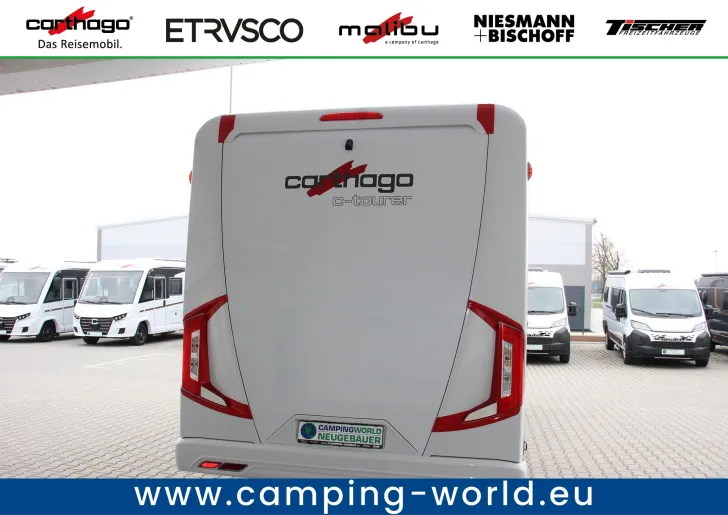 Fahrzeugbild Carthago C2-tourer I 143 KB-LE comfort 4.2t #5