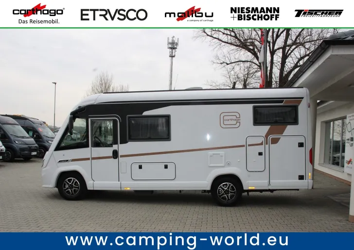 Fahrzeugbild Carthago C2-tourer I 143 KB-LE comfort 4.2t #6