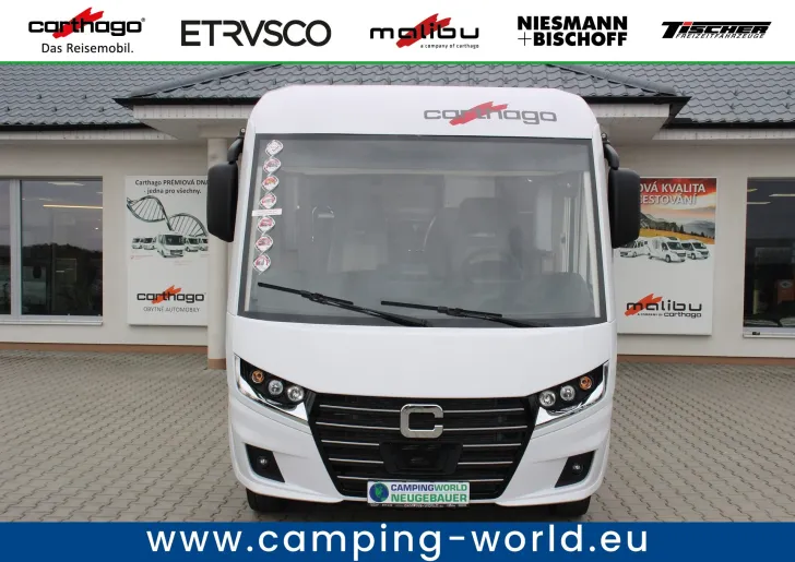 Fahrzeugbild Carthago C2-tourer I 143 KB-LE comfort 4.2t #7
