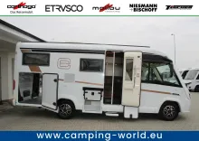 Fahrzeugbild Carthago C2-tourer I 143 KB-LE comfort 4.2t #9