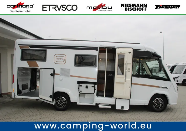 Fahrzeugbild Carthago C2-tourer I 143 KB-LE comfort 4.2t #9