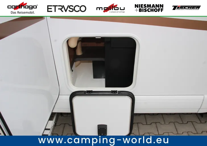 Fahrzeugbild Carthago C2-tourer I 143 KB-LE comfort 4.2t #10