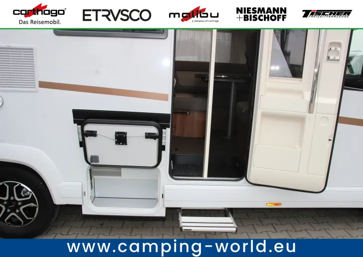 Fahrzeugbild Carthago C2-tourer I 143 KB-LE comfort 4.2t #11