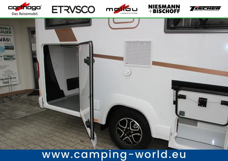 Fahrzeugbild Carthago C2-tourer I 143 KB-LE comfort 4.2t #12