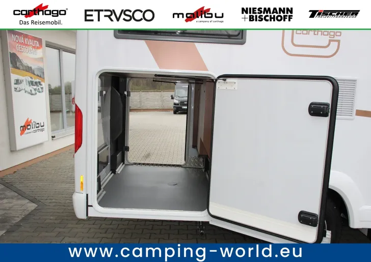 Fahrzeugbild Carthago C2-tourer I 143 KB-LE comfort 4.2t #13