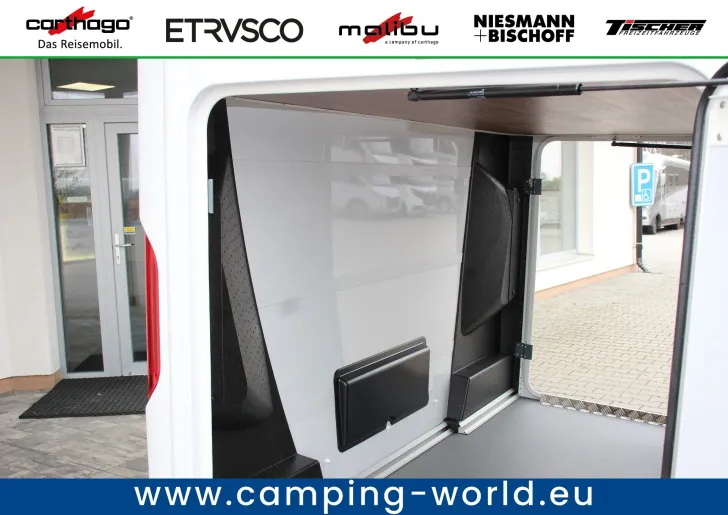 Fahrzeugbild Carthago C2-tourer I 143 KB-LE comfort 4.2t #14