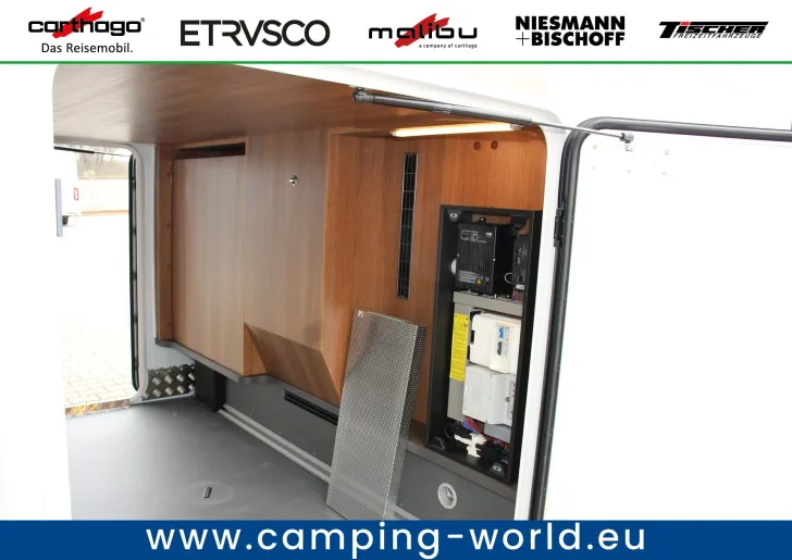 Fahrzeugbild Carthago C2-tourer I 143 KB-LE comfort 4.2t #15