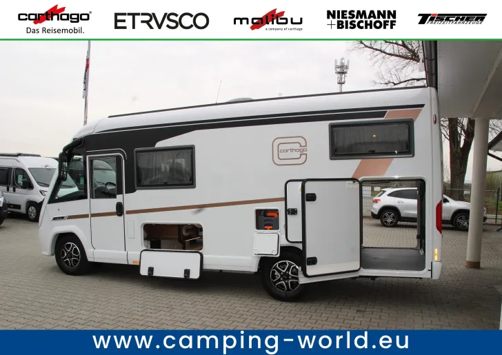 Fahrzeugbild Carthago C2-tourer I 143 KB-LE comfort 4.2t #17