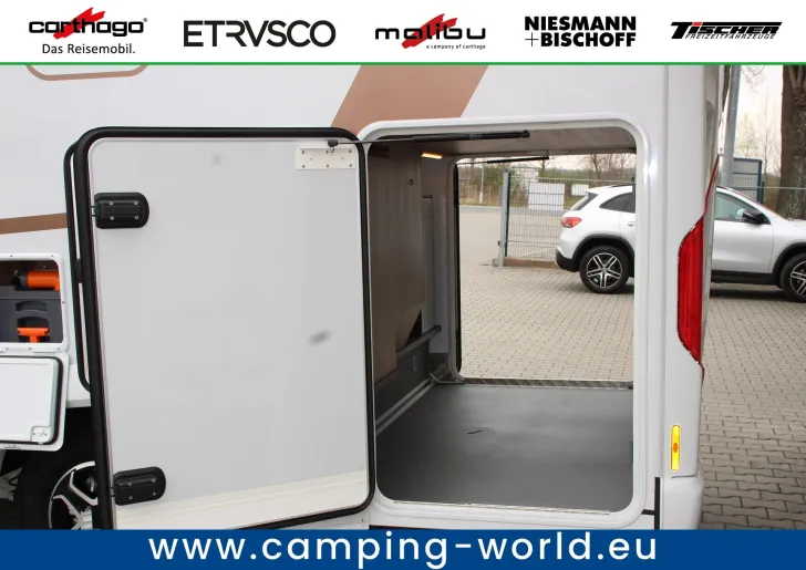 Fahrzeugbild Carthago C2-tourer I 143 KB-LE comfort 4.2t #18