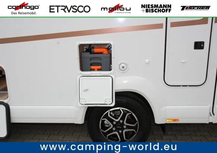 Fahrzeugbild Carthago C2-tourer I 143 KB-LE comfort 4.2t #21