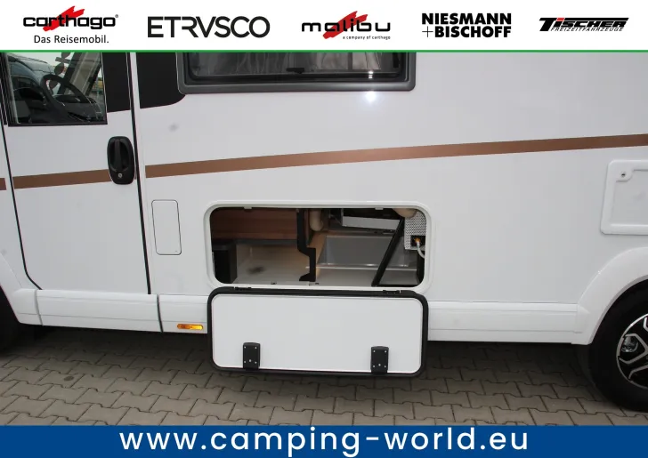 Fahrzeugbild Carthago C2-tourer I 143 KB-LE comfort 4.2t #23