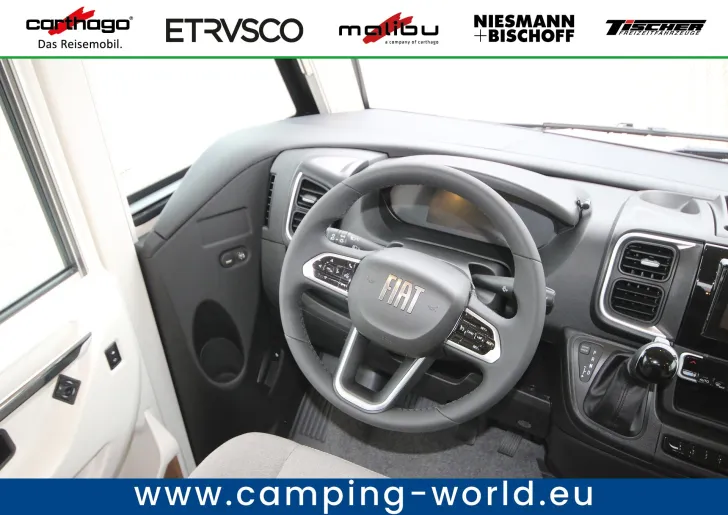 Fahrzeugbild Carthago C2-tourer I 143 KB-LE comfort 4.2t #26