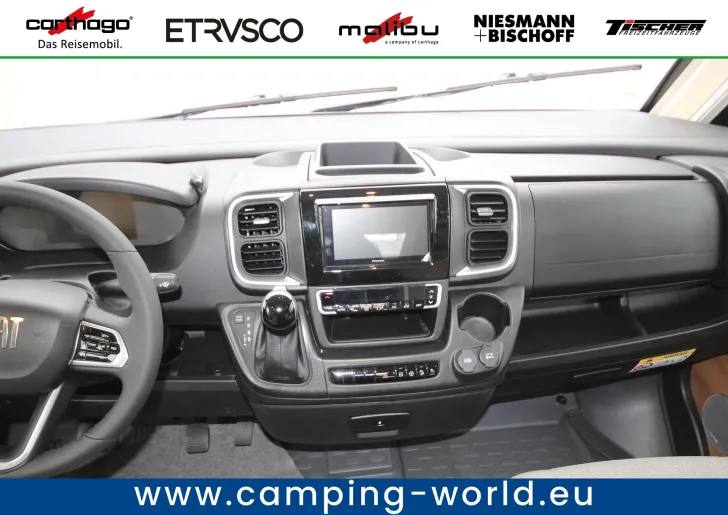 Fahrzeugbild Carthago C2-tourer I 143 KB-LE comfort 4.2t #27