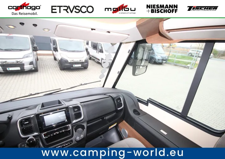 Fahrzeugbild Carthago C2-tourer I 143 KB-LE comfort 4.2t #28