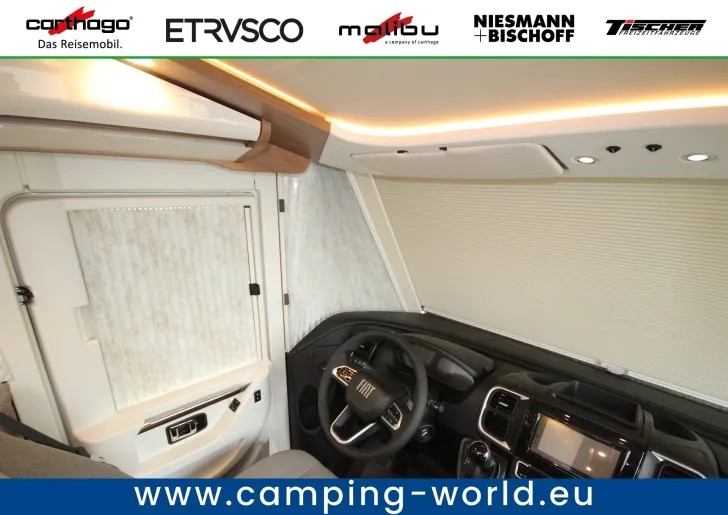 Fahrzeugbild Carthago C2-tourer I 143 KB-LE comfort 4.2t #29
