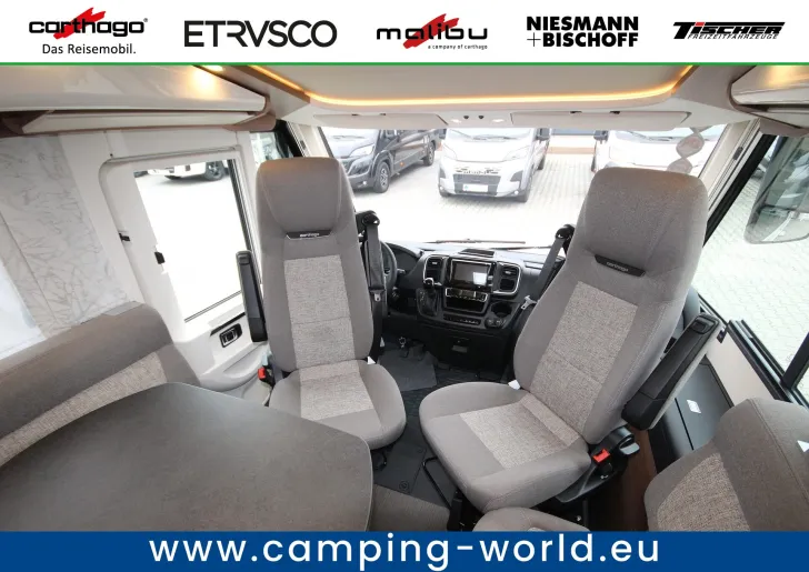 Fahrzeugbild Carthago C2-tourer I 143 KB-LE comfort 4.2t #30