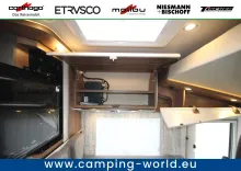 Fahrzeugbild Carthago C2-tourer I 143 KB-LE comfort 4.2t #33