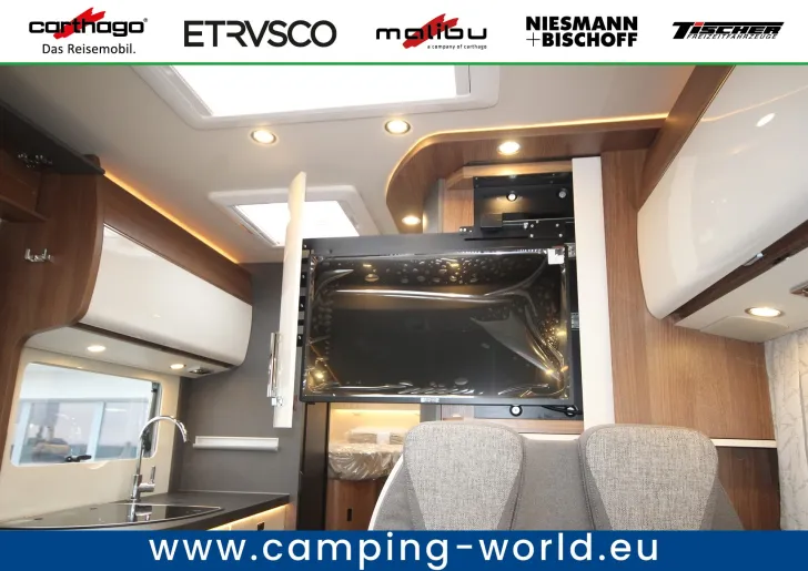 Fahrzeugbild Carthago C2-tourer I 143 KB-LE comfort 4.2t #34