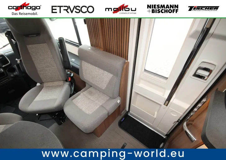 Fahrzeugbild Carthago C2-tourer I 143 KB-LE comfort 4.2t #35