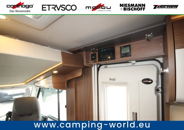 Fahrzeugbild Carthago C2-tourer I 143 KB-LE comfort 4.2t #36