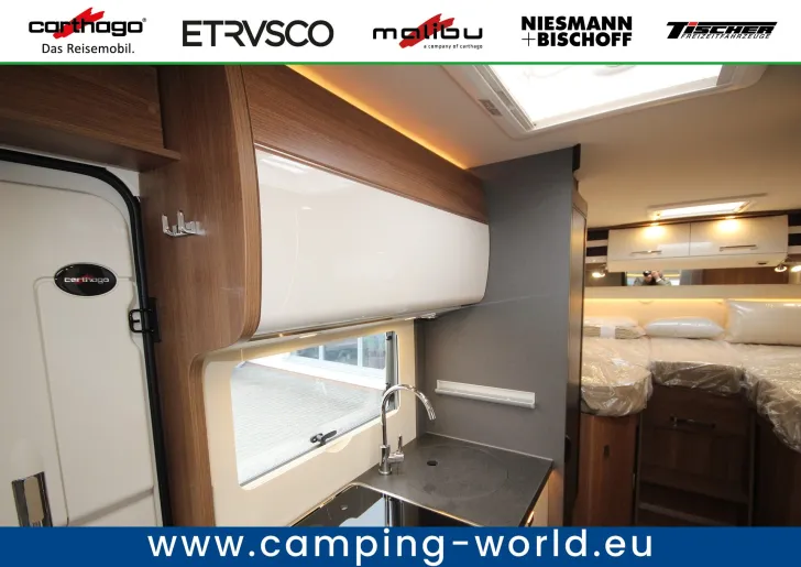 Fahrzeugbild Carthago C2-tourer I 143 KB-LE comfort 4.2t #40