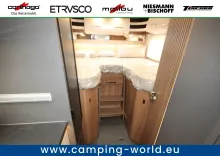 Fahrzeugbild Carthago C2-tourer I 143 KB-LE comfort 4.2t #42