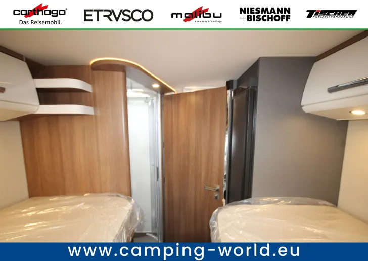 Fahrzeugbild Carthago C2-tourer I 143 KB-LE comfort 4.2t #49