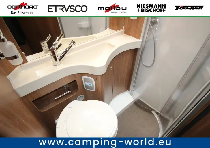 Fahrzeugbild Carthago C2-tourer I 143 KB-LE comfort 4.2t #55