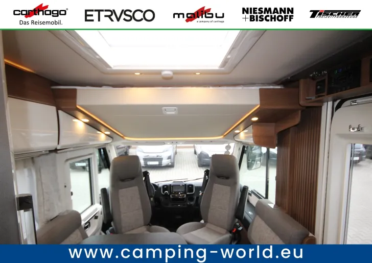 Fahrzeugbild Carthago C2-tourer I 143 KB-LE comfort 4.2t #61