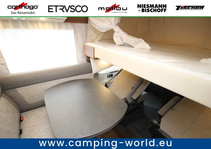 Fahrzeugbild Carthago C2-tourer I 143 KB-LE comfort 4.2t #63
